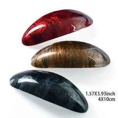 Vintage French Barrette Hair Accessories For Women