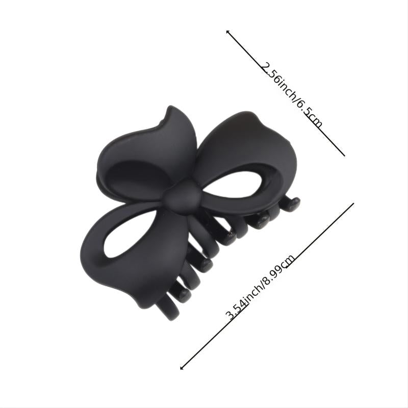 Nonslip Hair Claw Clips for Thick Hair - Strong Hold Hair Barrettes for Women