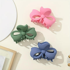 Nonslip Hair Claw Clips for Thick Hair - Strong Hold Hair Barrettes for Women