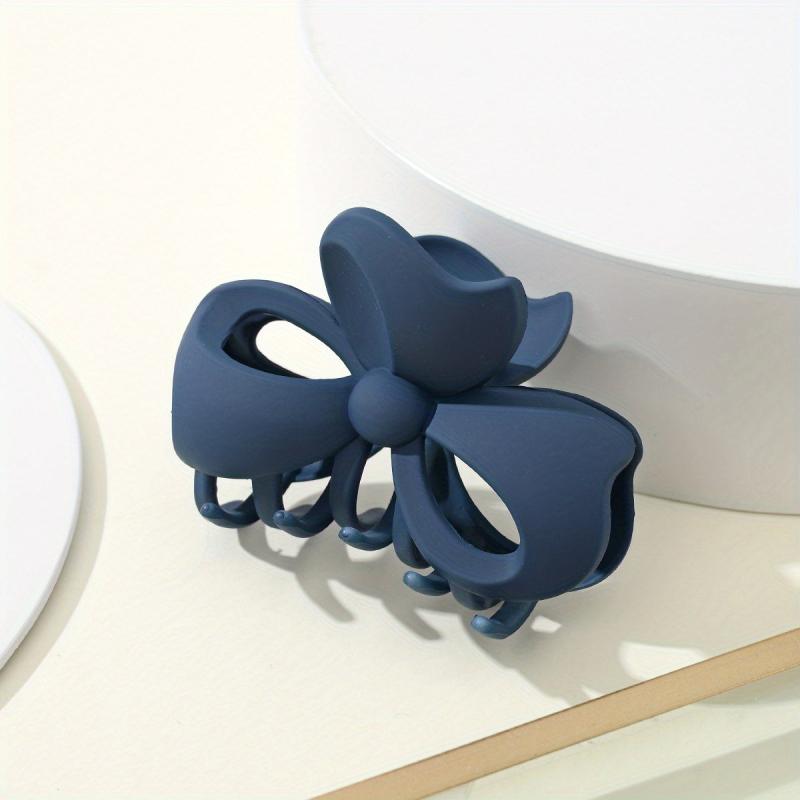 Nonslip Hair Claw Clips for Thick Hair - Strong Hold Hair Barrettes for Women