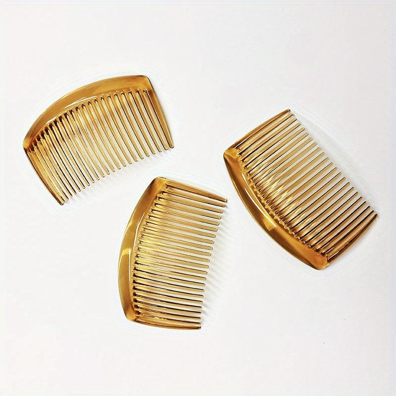 Vintage Hair Comb Women's Insert Side Comb Hair Accessories