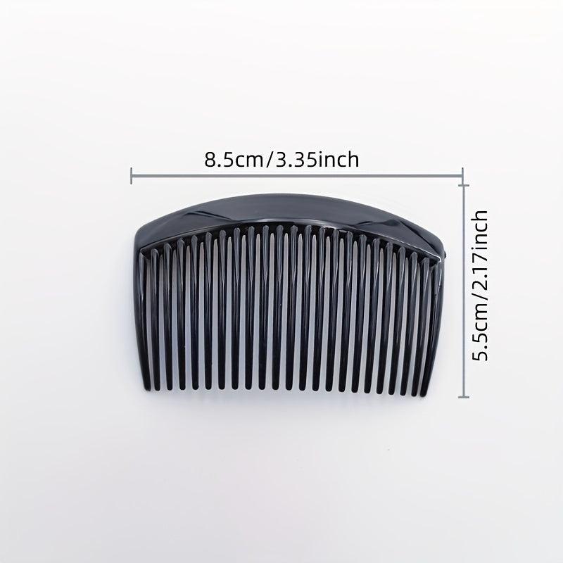 Vintage Hair Comb Women's Insert Side Comb Hair Accessories