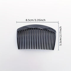 Vintage Hair Comb Women's Insert Side Comb Hair Accessories