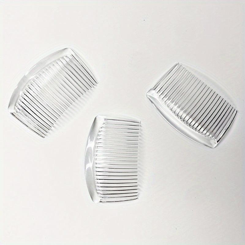Vintage Hair Comb Women's Insert Side Comb Hair Accessories