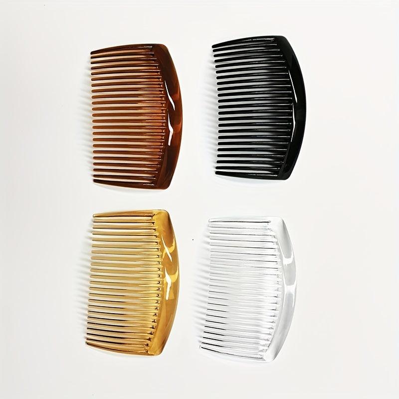 Vintage Hair Comb Women's Insert Side Comb Hair Accessories