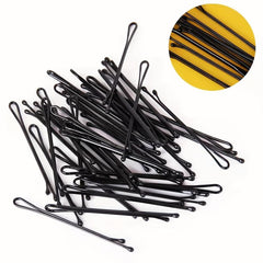 100pcs Bobby Pins Hair Clips Headwear Bangs Clip