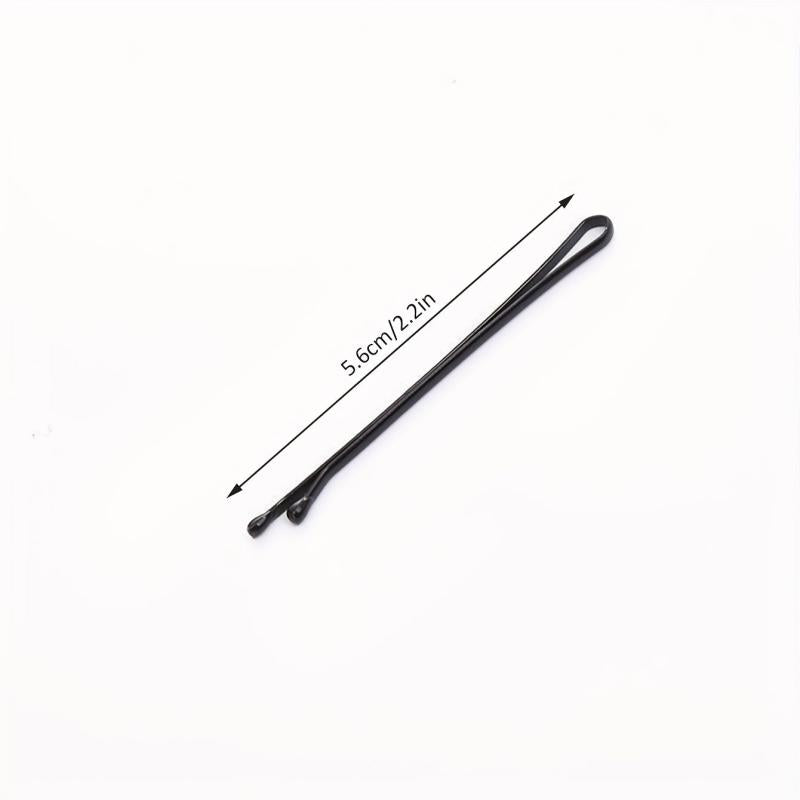 100pcs Bobby Pins Hair Clips Headwear Bangs Clip