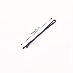 100pcs Bobby Pins Hair Clips Headwear Bangs Clip