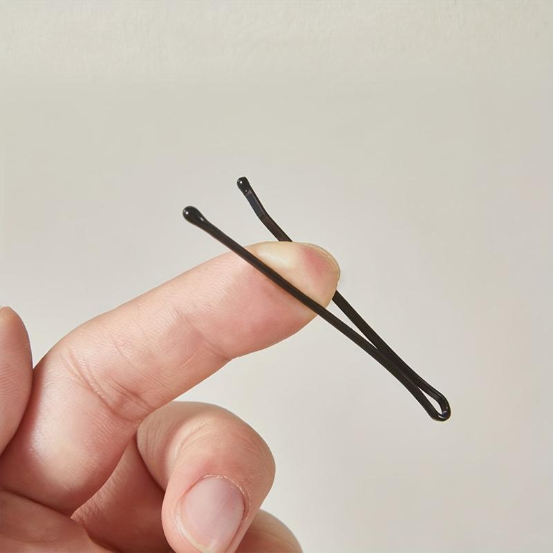 100pcs Bobby Pins Hair Clips Headwear Bangs Clip