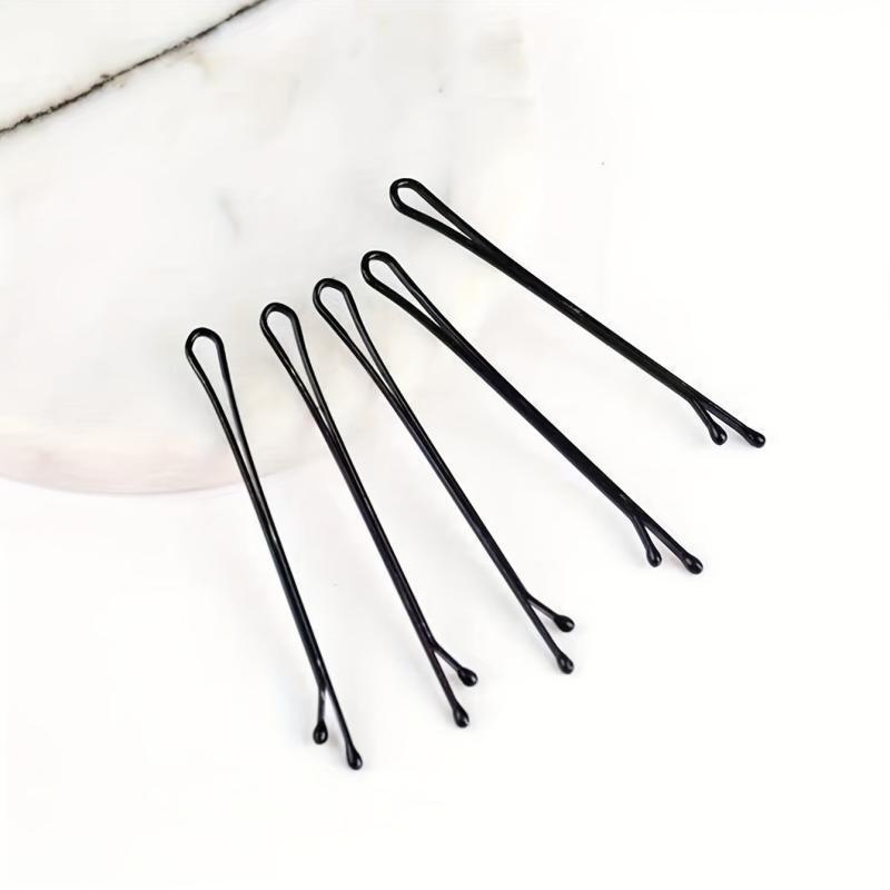 100pcs Bobby Pins Hair Clips Headwear Bangs Clip