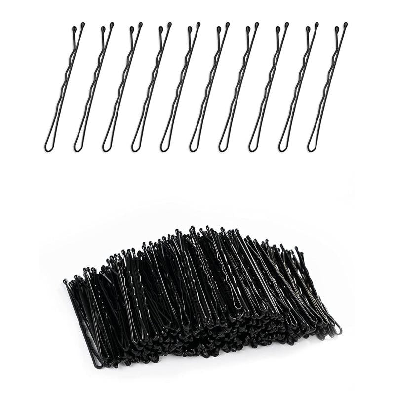 100pcs Bobby Pins Hair Clips Headwear Bangs Clip