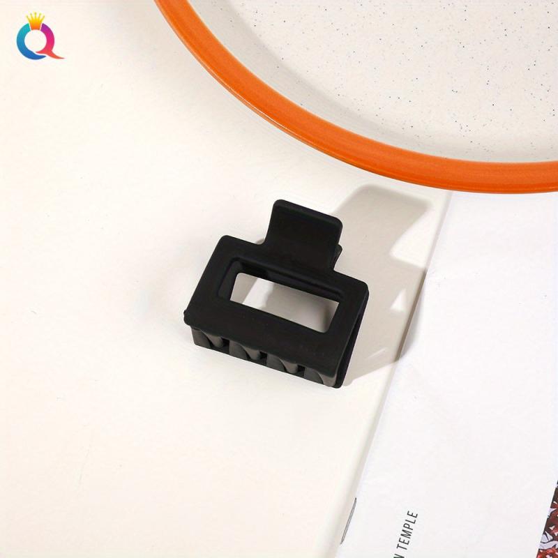 Small Hair Claw Clips Non Slip Strong Hold Grip
