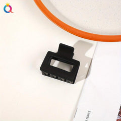 Small Hair Claw Clips Non Slip Strong Hold Grip