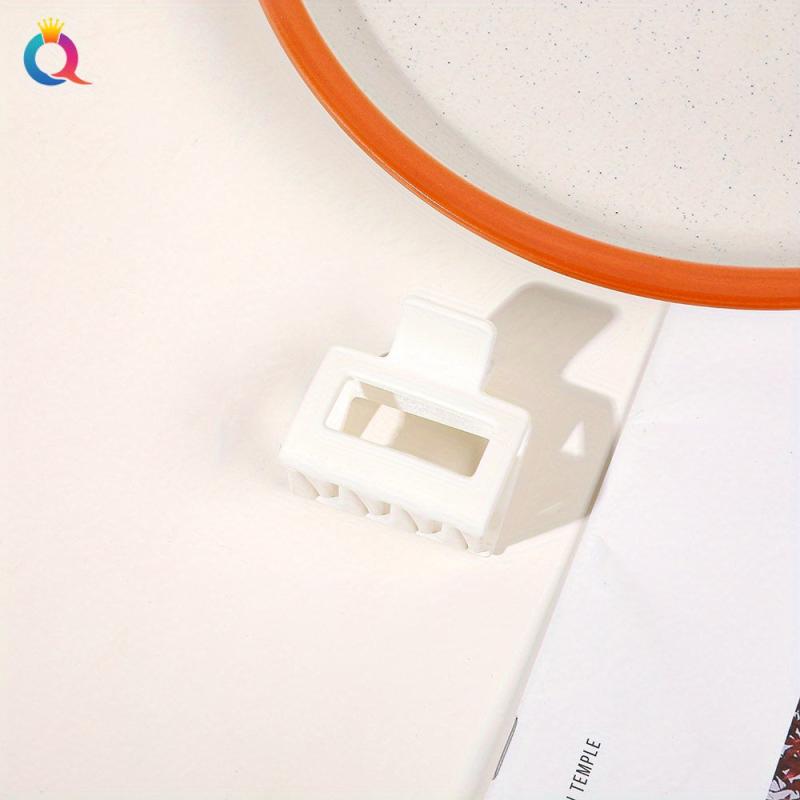 Small Hair Claw Clips Non Slip Strong Hold Grip