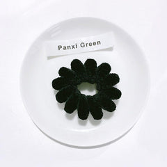 Large Spiral Hair Tie Telephone Wire Elastic Hair