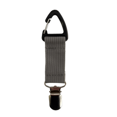 Sturdy Hat Clip for Travel, Multifunctional Hands-Free Bag Accessory Holder