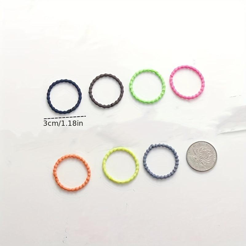 Hair Rubber Bands Children Hair Bands Baby Seamless Hair Rope Hair Accessories