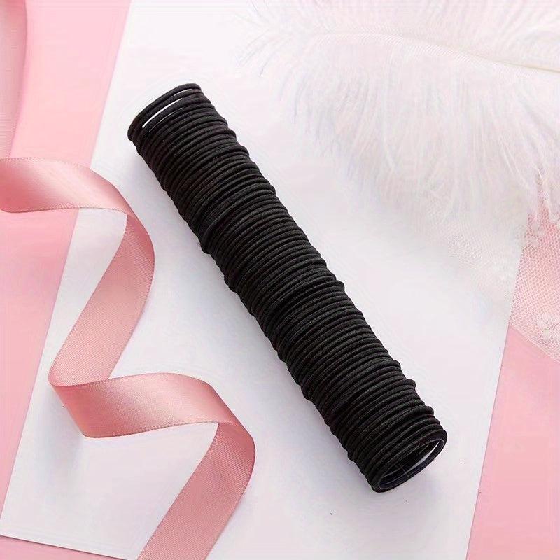 Hair Rubber Bands Children Hair Bands Baby Seamless Hair Rope Hair Accessories