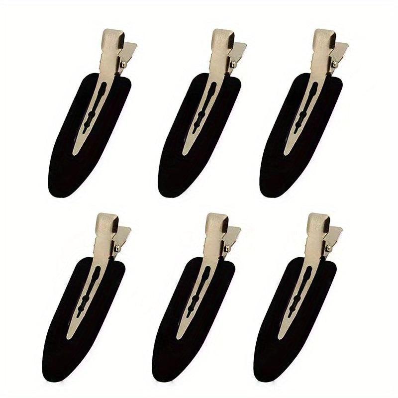 No Crease Hair Clip Styling Duckbill Clip for Salon Hairdressing