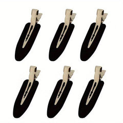 No Crease Hair Clip Styling Duckbill Clip for Salon Hairdressing