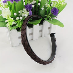 Twists Braid Hairband Wig Hair Accessories For Women