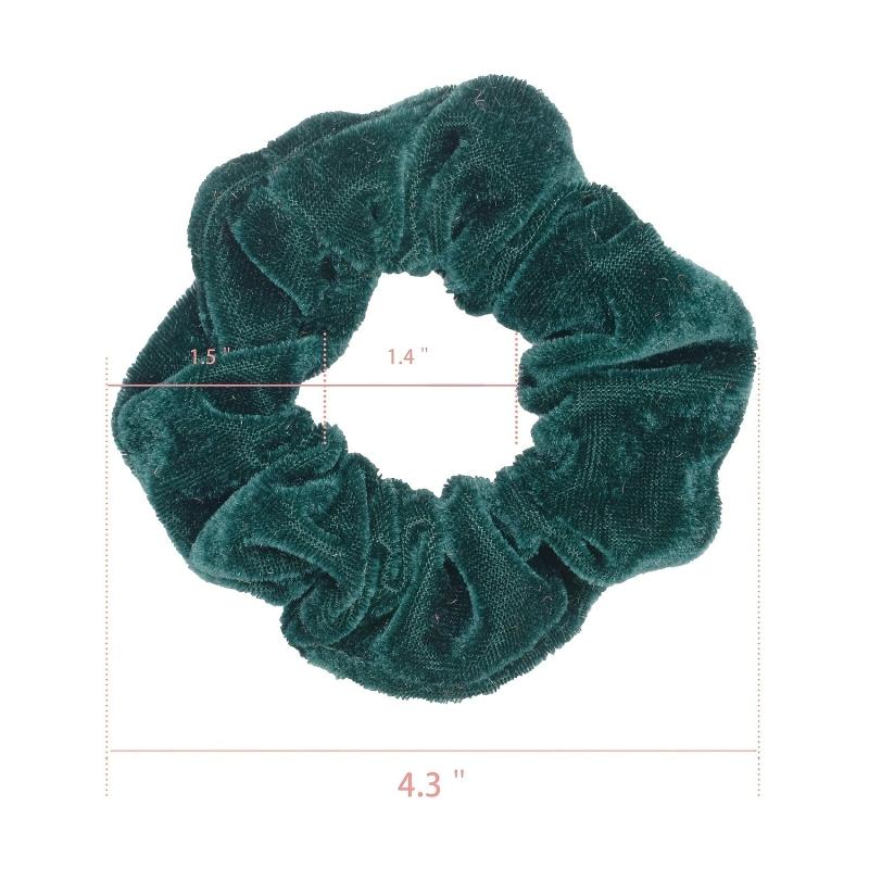 10pcs Hair Scrunchies Hair Tie For Women Or Girls Hair Accessories