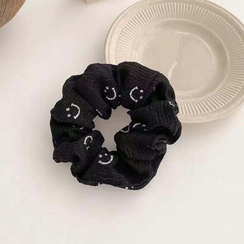 Corduroy Scrunchie Hair Bands for Her