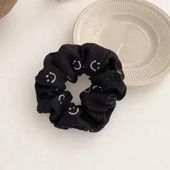 Corduroy Scrunchie Hair Bands for Her