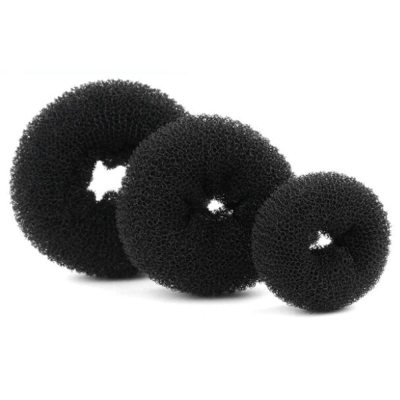 Donut Hair Bun Maker Ponytail Holder Hair Accessory