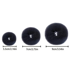 Donut Hair Bun Maker Ponytail Holder Hair Accessory