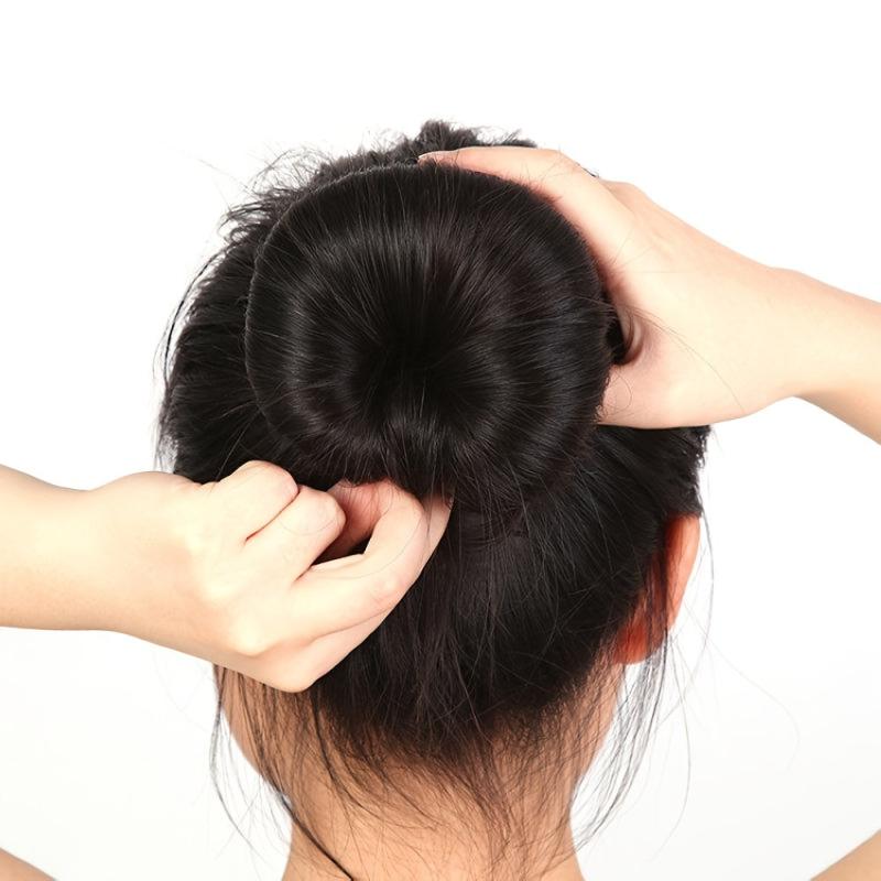 Donut Hair Bun Maker Ponytail Holder Hair Accessory