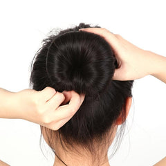 Donut Hair Bun Maker Ponytail Holder Hair Accessory