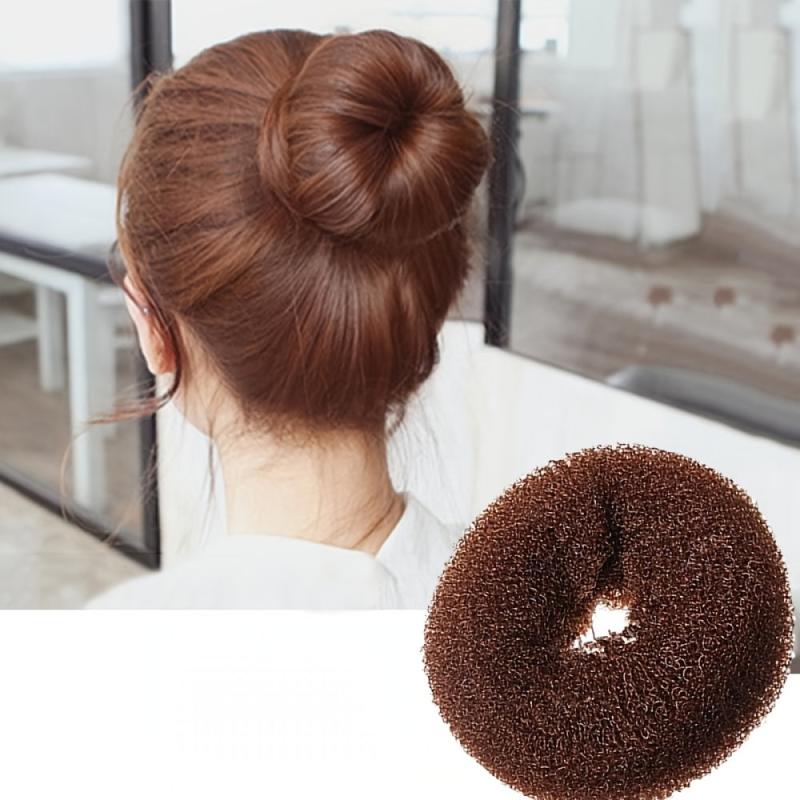 Donut Hair Bun Maker Ponytail Holder Hair Accessory