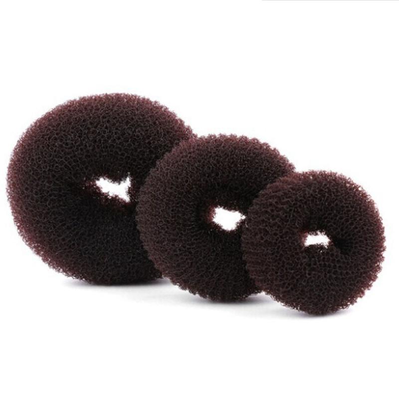 Donut Hair Bun Maker Ponytail Holder Hair Accessory