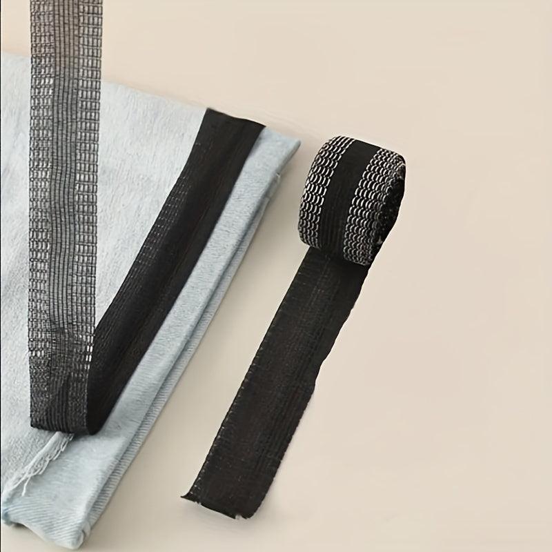 Cut Trousers Patch Non marking Trouser Leg Artifact Clothing Stripes