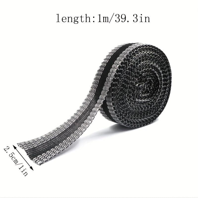 Cut Trousers Patch Non marking Trouser Leg Artifact Clothing Stripes