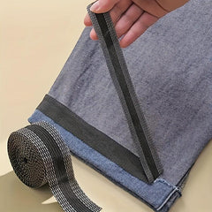 Cut Trousers Patch Non marking Trouser Leg Artifact Clothing Stripes