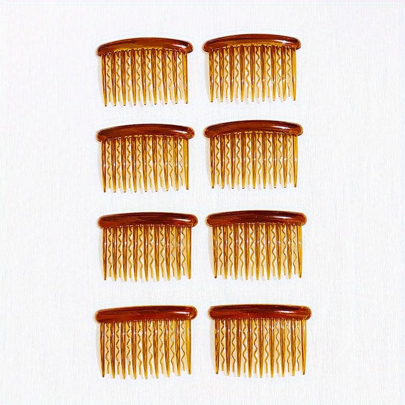 Vintage Hair Comb Women's Insert Comb Side Comb Hair Accessories