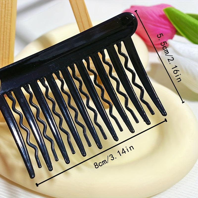 Vintage Hair Comb Women's Insert Comb Side Comb Hair Accessories