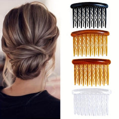 Vintage Hair Comb Women's Insert Comb Side Comb Hair Accessories