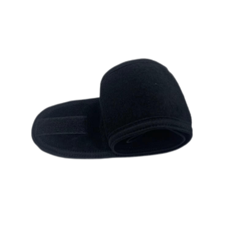 Adjustable Wide Women Headband for Yoga Spa Bath Shower Makeup