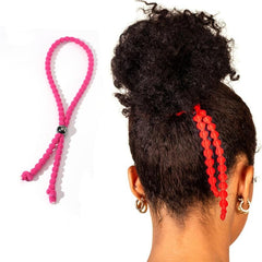 Thick Scrunchie for Natural Hair Curly Hair Accessories for Women