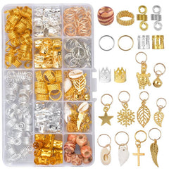 Hair Jewelry For Braids Coils Dreadlocks Accessories