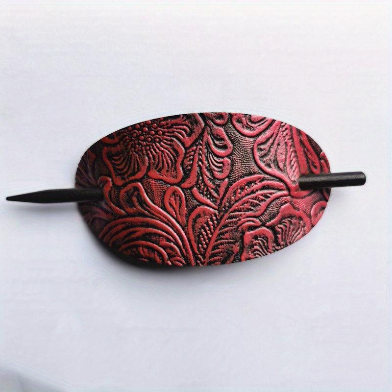 Vintage Hairpin Ancient Style Hair Stick Ponytail Holder Hair Accessories