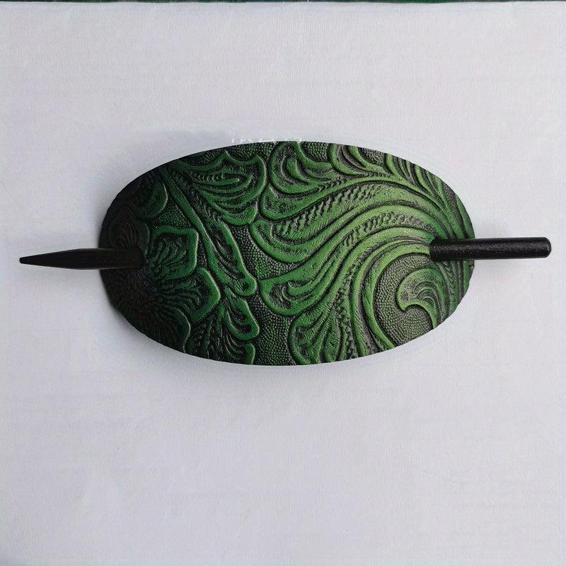 Vintage Hairpin Ancient Style Hair Stick Ponytail Holder Hair Accessories