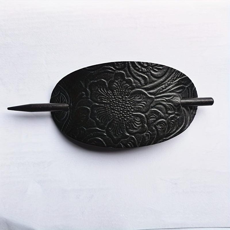 Vintage Hairpin Ancient Style Hair Stick Ponytail Holder Hair Accessories