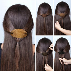Vintage Hairpin Ancient Style Hair Stick Ponytail Holder Hair Accessories
