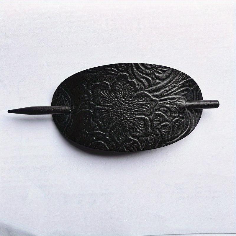 Vintage Hairpin Ancient Style Hair Stick Ponytail Holder Hair Accessories