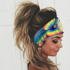 Boho Butterfly Headband Hair Bands