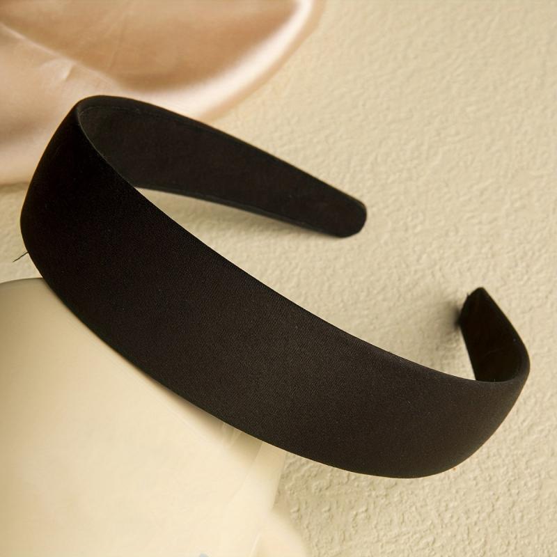 Wide Brimmed Headband Hair Accessories for Women Girls